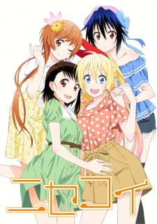 Nisekoi BD Subtitle Indonesia