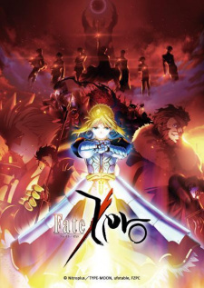 Fate/Zero BD Subtitle Indonesia