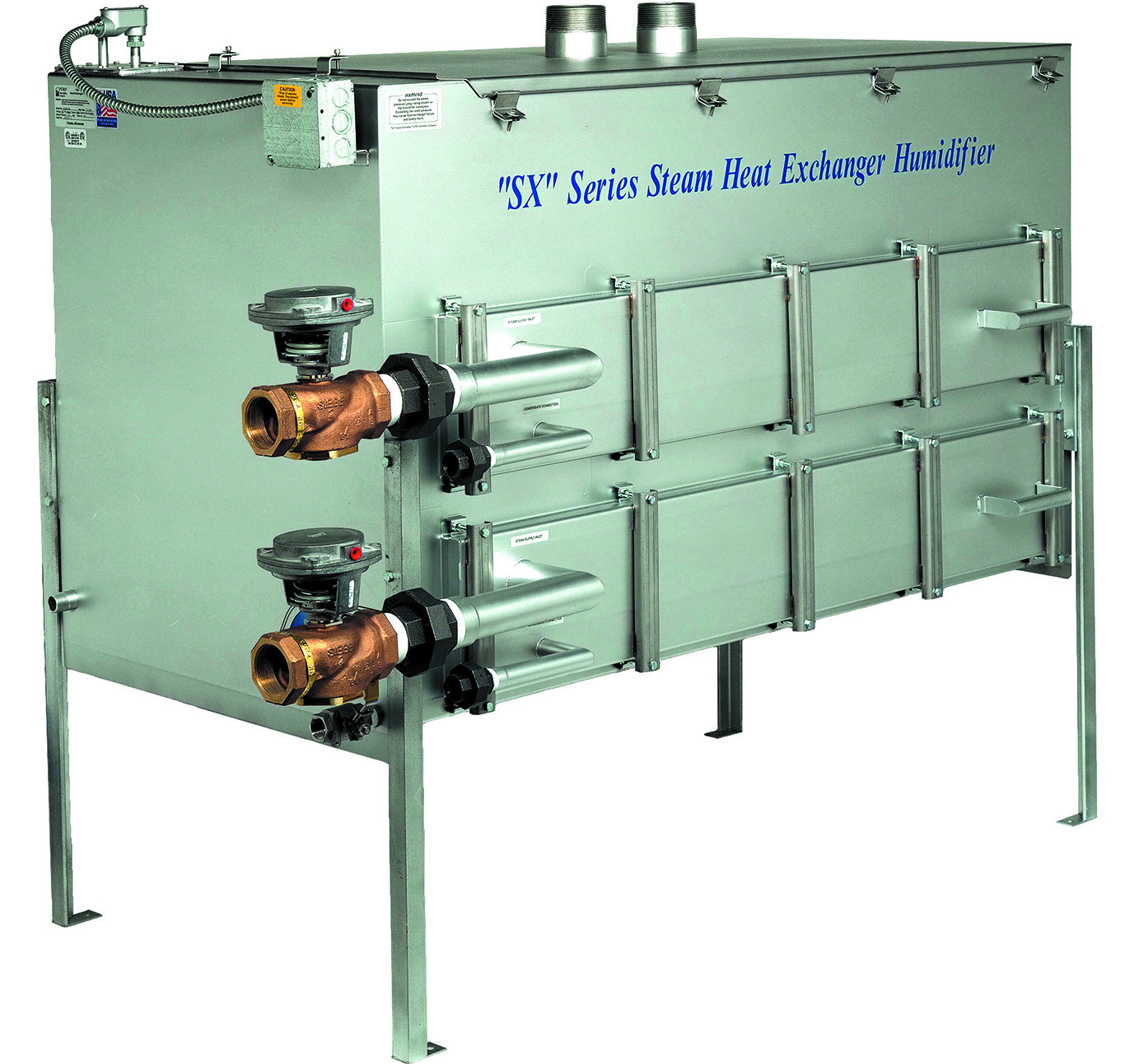 Industrial and Commercial Humidifier Q Applied Systems