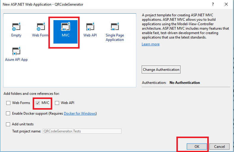 The methods provided by the linkgenerator type are general infrastructure, and support the standard link generator functionality for any type of address. Mvc Generate And Read Qr Code Using C In Asp Net Mvc Qa With Experts