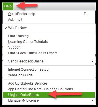 Includes practice exercises and keyboard shortcuts. Update Quickbooks Desktop To Latest Release 2022 Guide