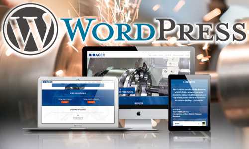 Diseno Web En Wordpress Curso De Iniciacion