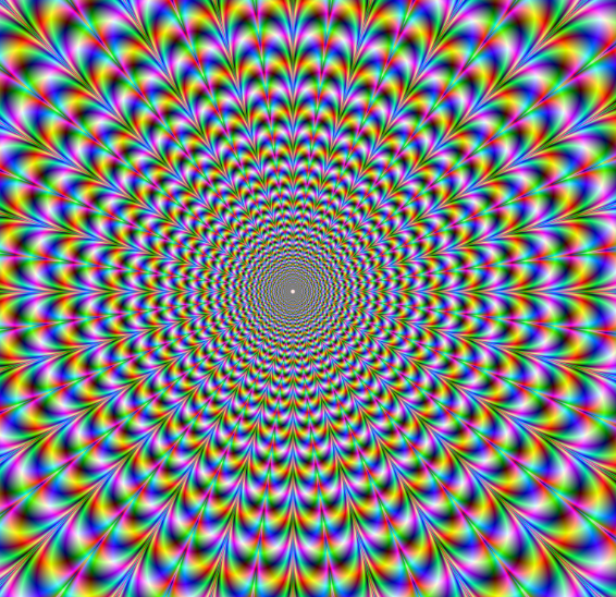 Il y a 4 ans. Illusions dâoptique! Regarde bien chacune des images