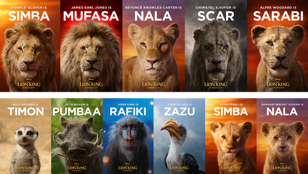 The lion king is a true gem from disney. Did You Like The Lion King Remake Quora