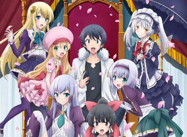 Anime girls 1080p, 2k, 4k, 5k hd wallpapers free download, these wallpapers are free download for pc, laptop, iphone, android phone and ipad desktop. Who Is The Most Boring Anime Character Quora