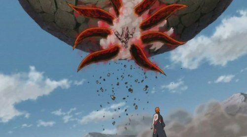 This arc sees pain's attack on konohagakure to find naruto uzumaki. How Many Tails Did Naruto Get During His Fight With Pain Quora