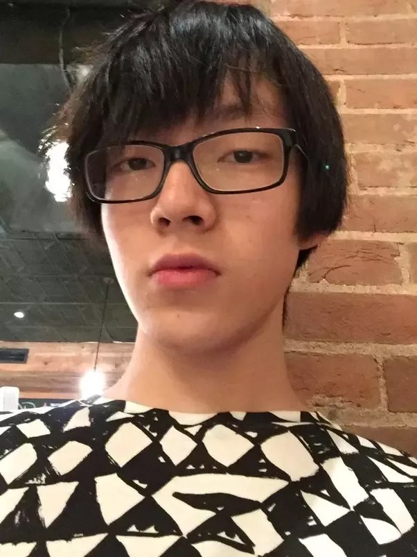 Your long hair glasses teen male stock images are ready. What Are Some Styles For Long Hair Which Are More Commonly Worn By Guys Quora