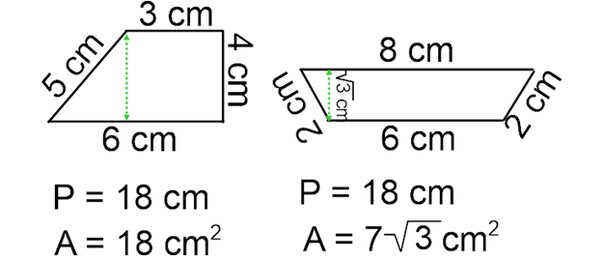 Study with quizlet and memorize flashcards containing terms like luas segi empat, luas segi tiga, luas trapezium and more. What Is The Formula For Calculating The Perimeter Of A Trapezium Quora