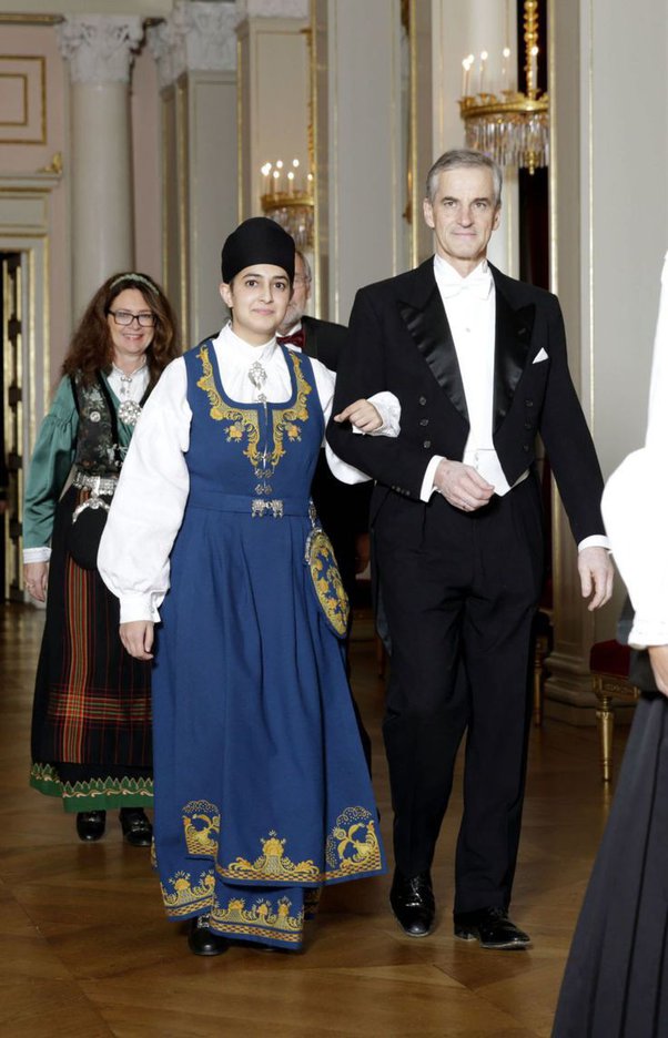 Jonas gahr støre was born in oslo in 1960; Jonas Gahr Store Has Been Sworn In As The New Prime Minister Of Which Country Quora