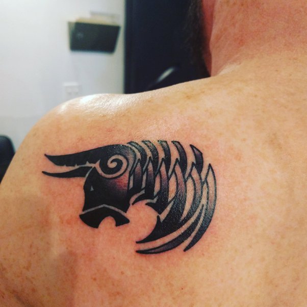 Are Buddhist Tattoos On Guys Considered Gay? - Quora 602_x_602_jpg