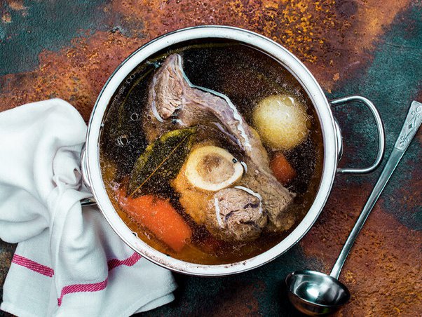 The food chain is a complex process. How To Substitute Condensed Beef Broth In Recipe Quora