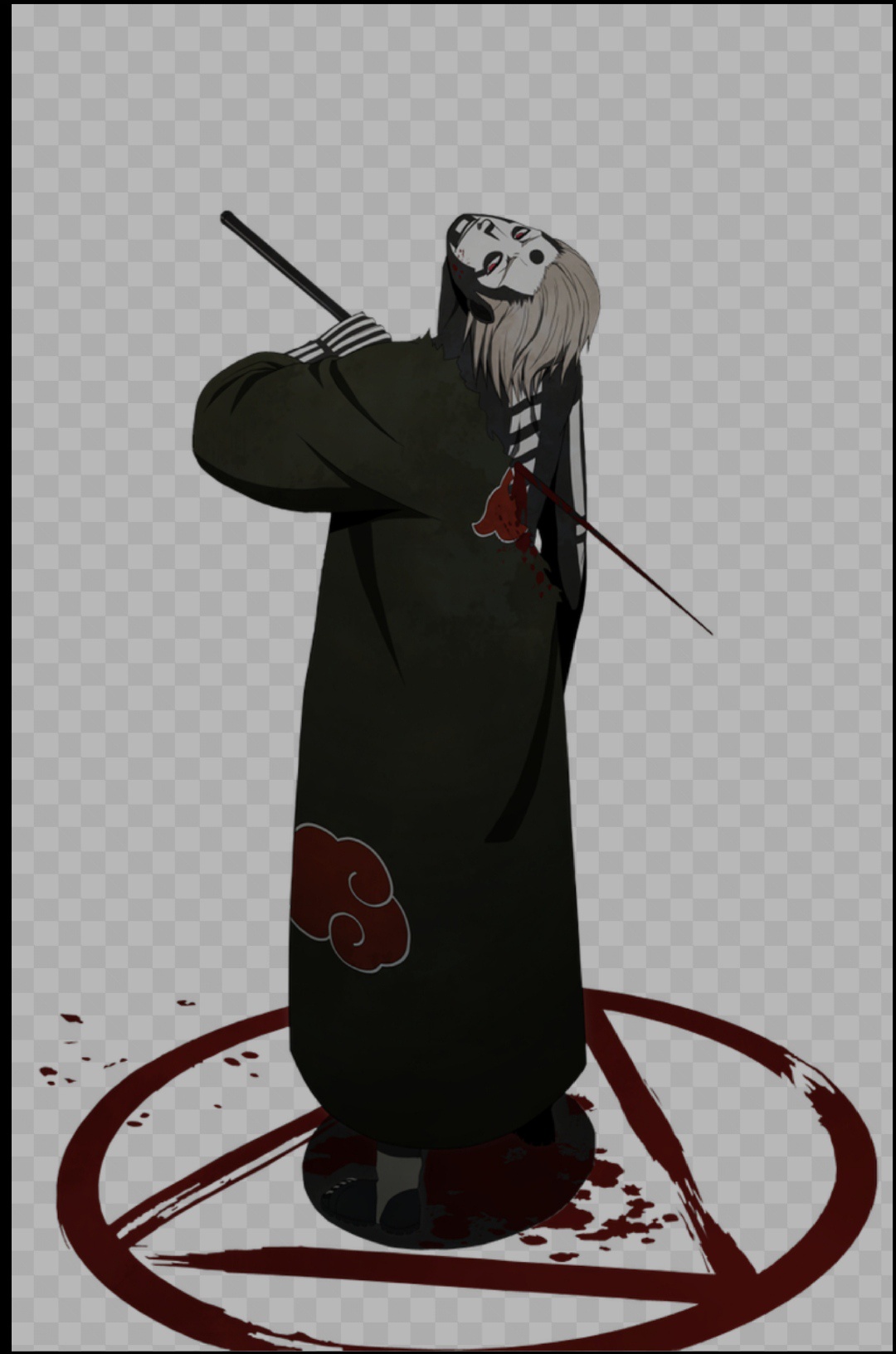 Siapa karakter paling menyeramkan di serial Naruto selain Orochimaru?  Mengapa? - Quora