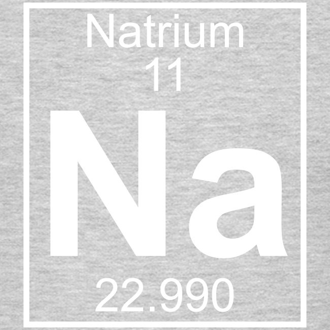 Mengapa lambang natrium adalah Na? - Quora