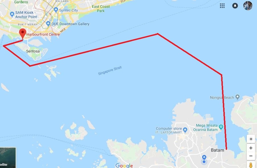 Mengapa waktu Singapura (SGT) lebih cepat 1 jam dari WIB meskipun lokasi  Singapura sejajar dengan bagian barat Indonesia? - Quora