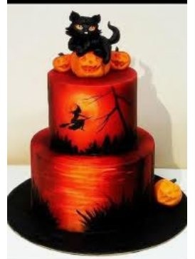 While we receive compensation when you click links to partners, they do not i. What are some ideas of Halloween birthday cakes for kids? - Quora