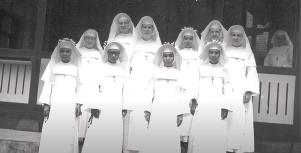 Apakah wanita yang sudah menikah tidak bisa menjadi biarawati? - Quora