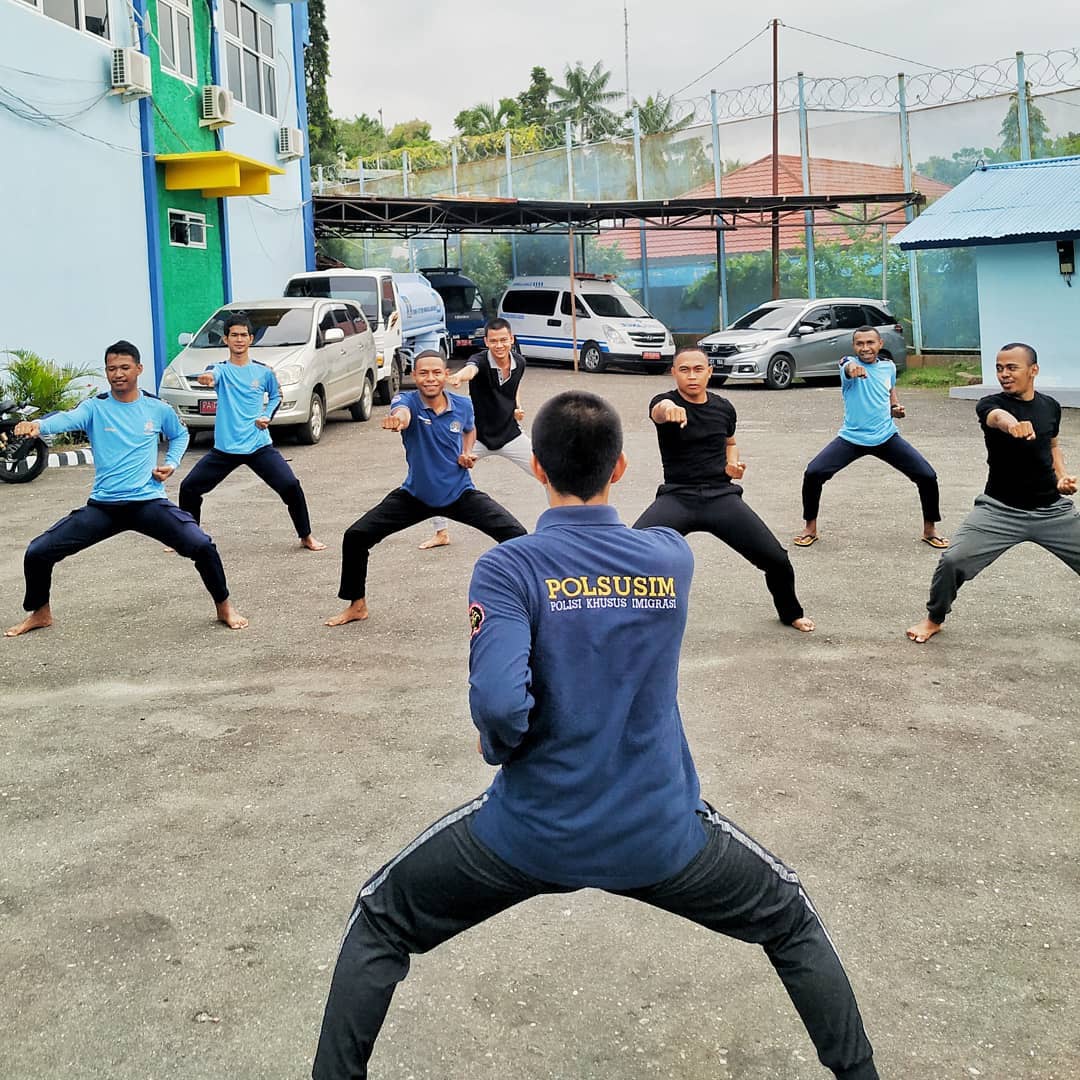 Apakah sipir termasuk polisi? - Quora