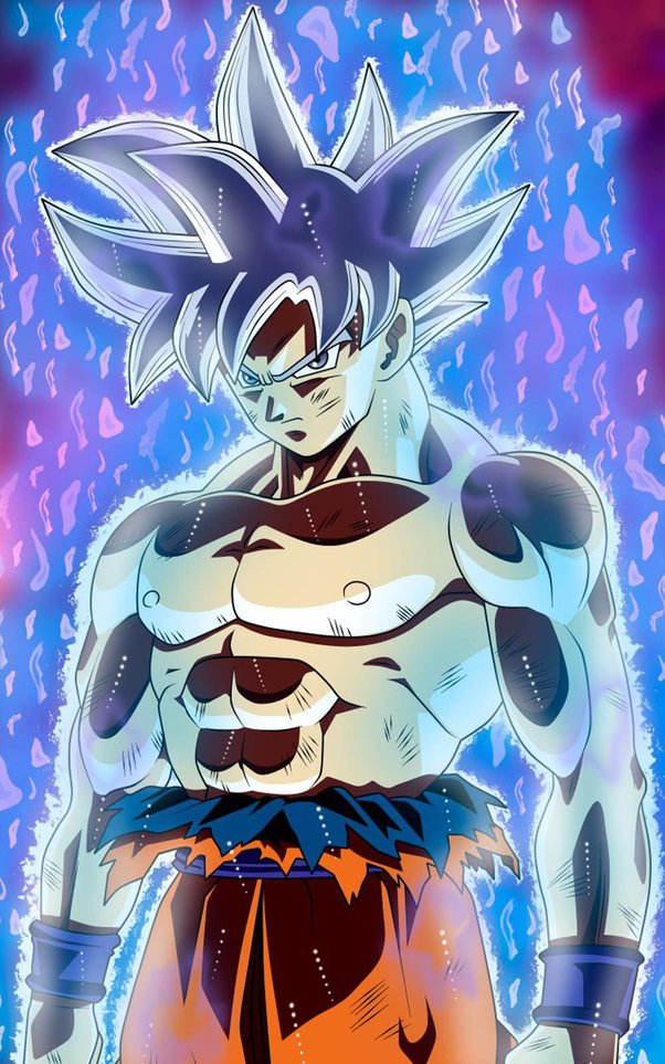 Dragon ball los mejores para tus móviles. Who Is The Strongest Saiyan In The Db Series Quora