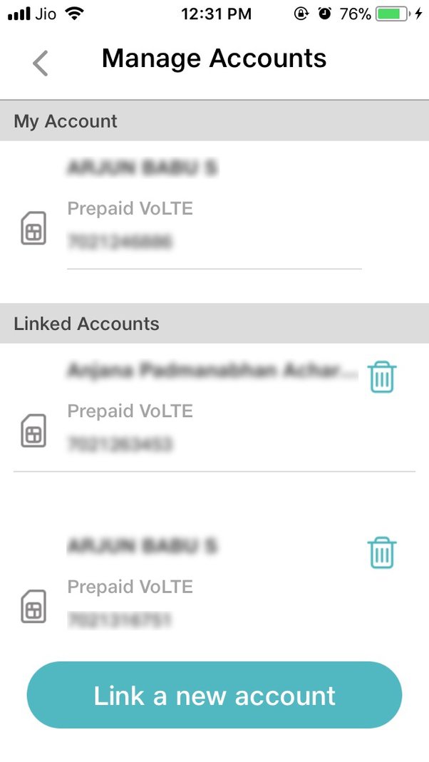 Enter that otp and click to login. How To Remove My Jio Account From Another Device Quora