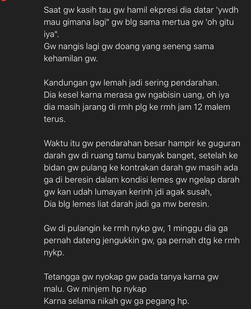 Apa pengalaman pahitmu saat berumah tangga? - Quora