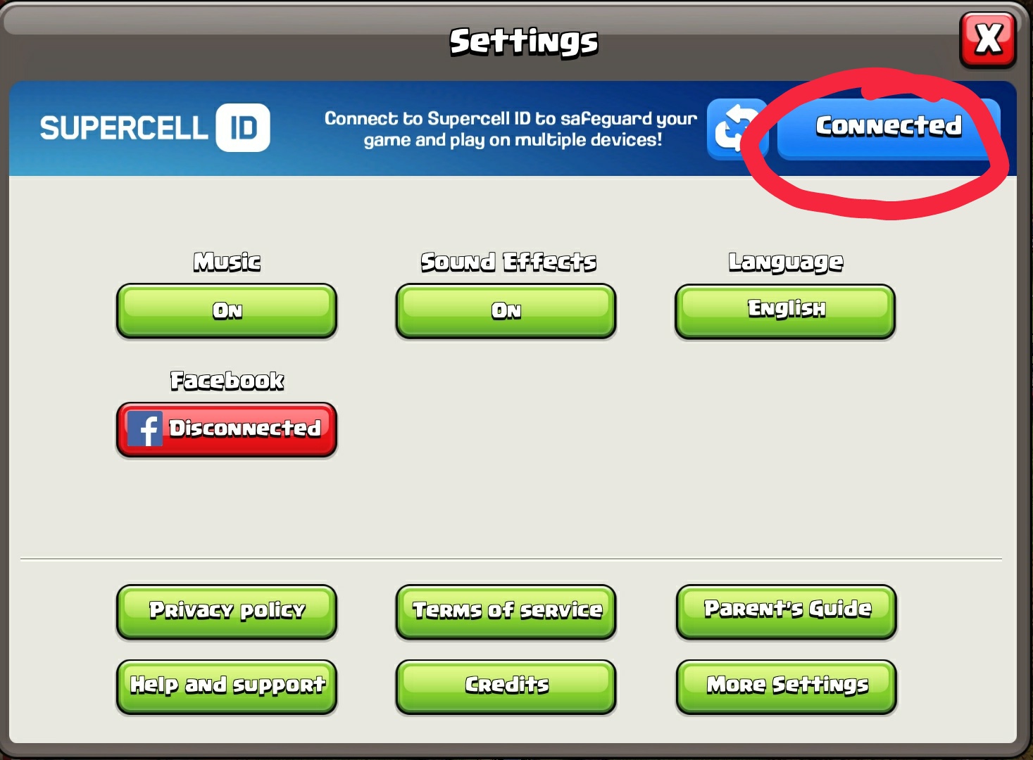 Join a neighborhood or create your own and play with a group of up to 30 players. How To Remove Supercell Id From My Game Account Quora