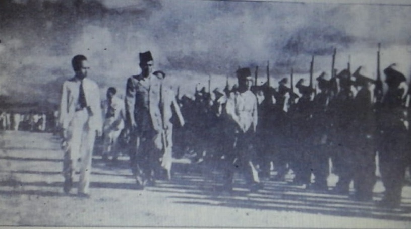 Mengapa pemimpin pemberontakan DI/TII Jawa Barat Kartosoewirjo dihukum  tembak mati, sementara pemimpin DI/TII Aceh Teungku Muhammad Daod Beureueh  tidak? - Quora