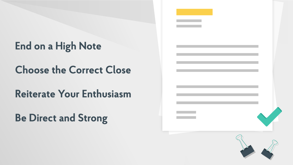 End Cover Letter : Pharmacist Cover Letter Examples Expert Tips Free Resume Io : Howstuffworks.com contributors cover letters are a potential employer's first contact with you.