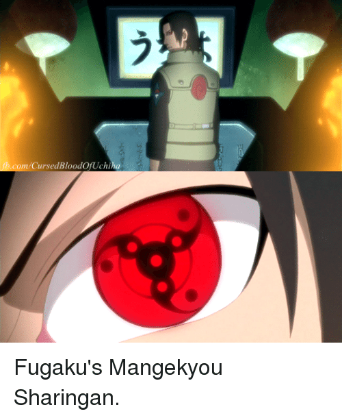 How to get the sharingan and mangekyou sharingan in the minecraft naruto anime mod. Did Fugaku Uchiha have a Mangekyo Sharingan or an Eternal
