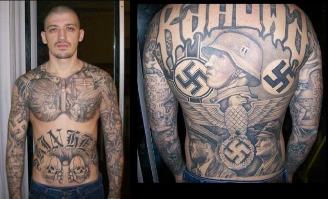Se Qualcuno Avesse Un Tatuaggio Con La Svastica E Volesse Arruolarsi Nell' Esercito, I Militari Gli Chiederebbero Di Toglierselo O Squalificherebbero Completamente Quella Persona? - Quora 388_x_640_jpg
