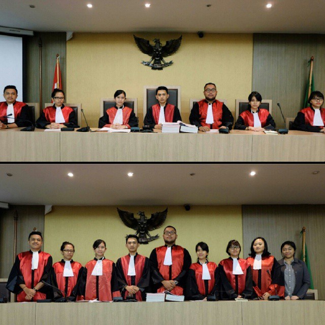 Apakah kuliah jurusan hukum itu harus pandai berbicara? - Quora