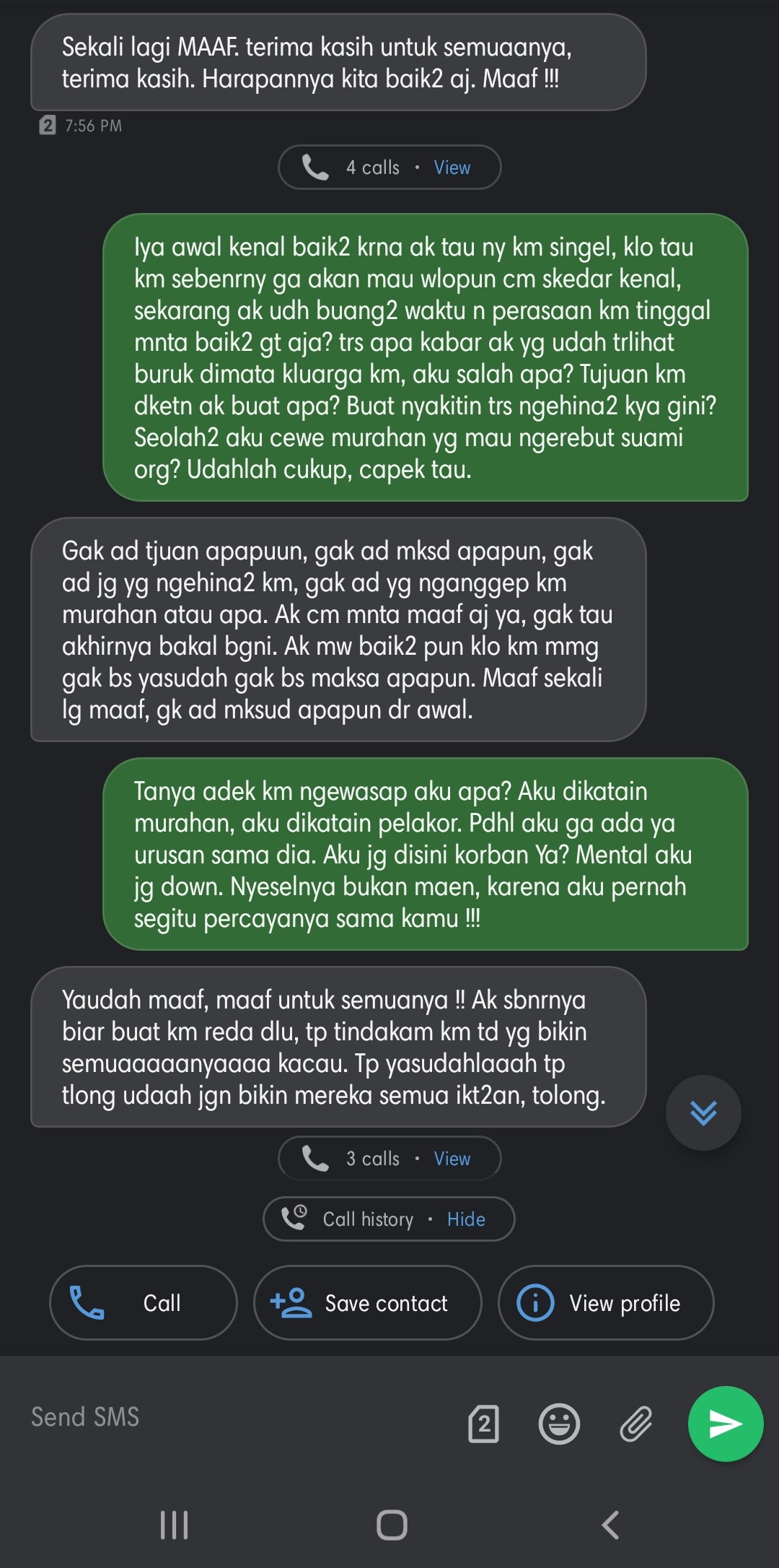 Bagaimana pengalamanmu menjadi selingkuhan? - Quora