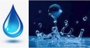 Apa bentuk tiga dimensi tetesan air? - Quora