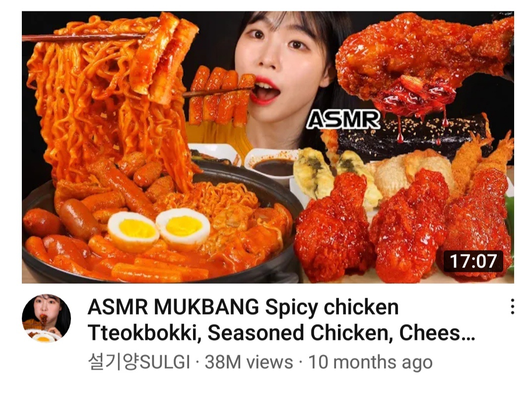 Apa pendapatmu tentang konten ASMR? - Quora