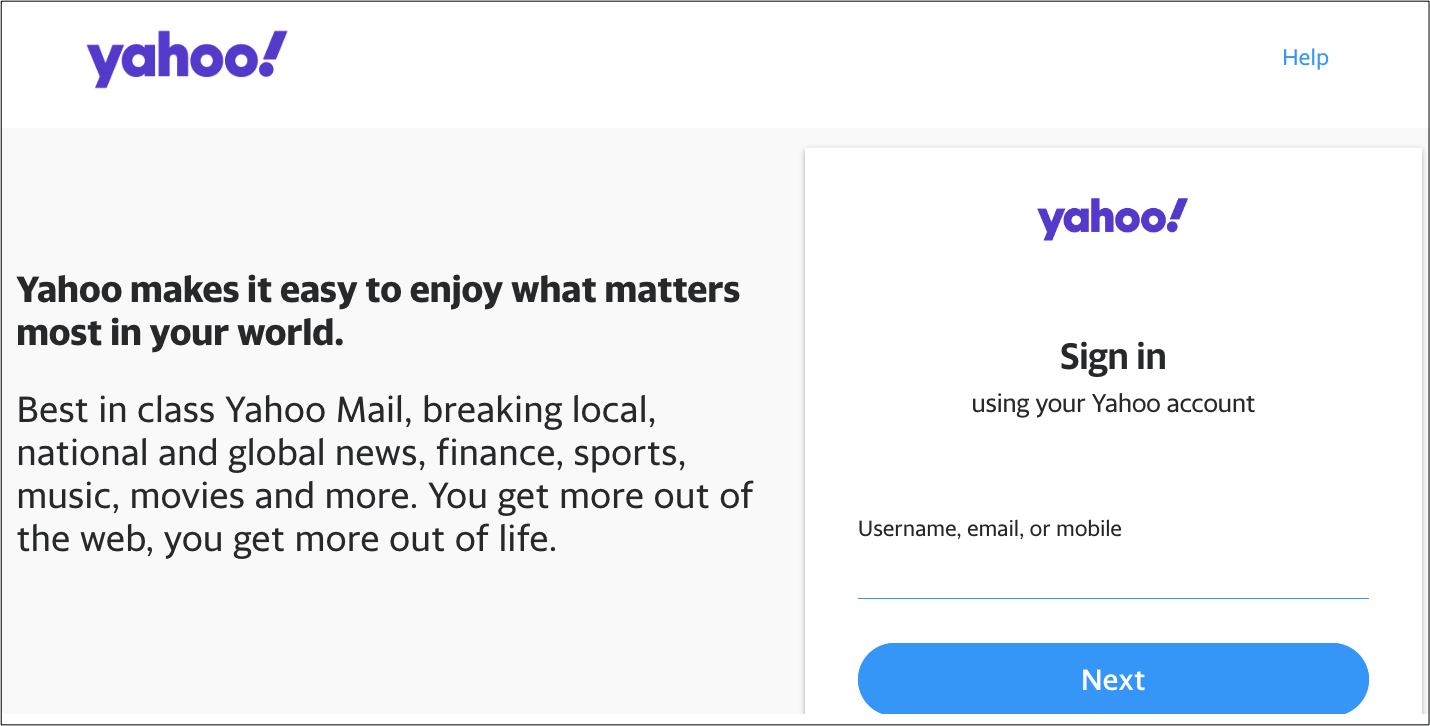 You can see the ip address and location of people who have recently logged into your yahoo account. How To Access My Yahoo Accounts Without Still Having The Old Mobile Numbers Or Email Associated With Them Quora