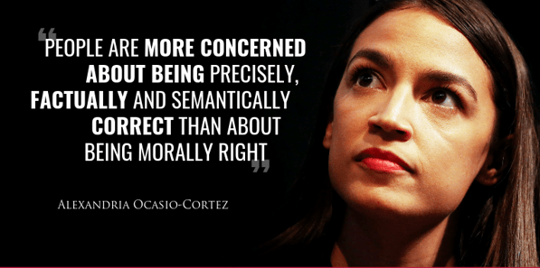 Maybe you would like to learn more about one of these? What Do You Think About Alexandria Ocasio Cortez Quora