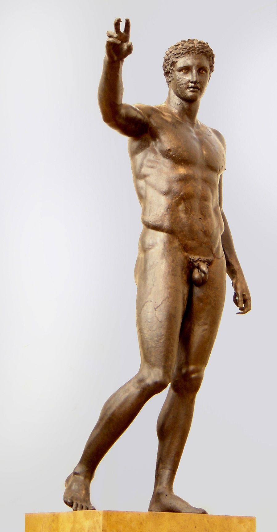 Why Were All Those Ancient Greeks So Muscular Quora