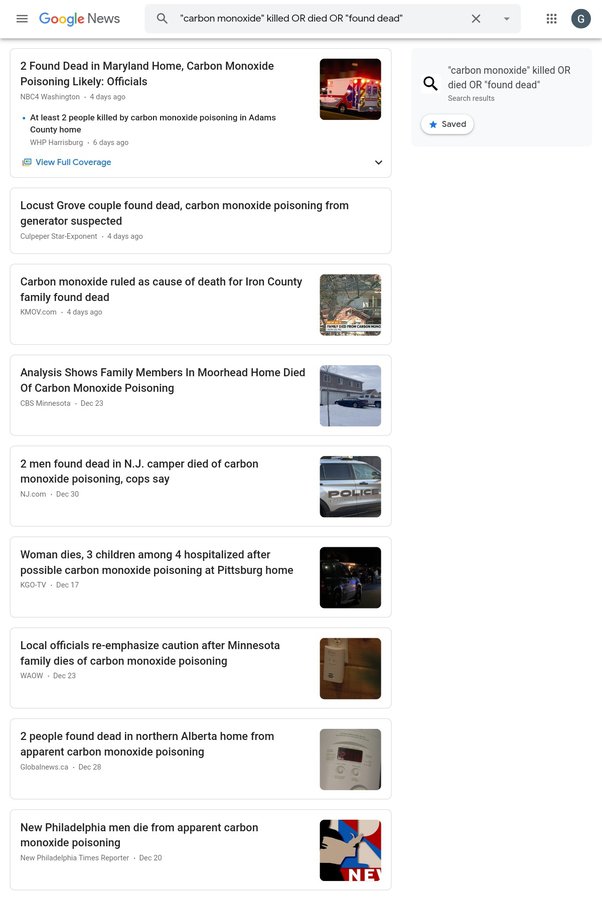 Mengapa karbon monoksida berbahaya? - Quora