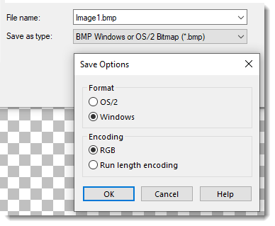 Initially a gif was read in as bytes and then converted to an image. How To Save A Bmp With A Transparent Background Quora
