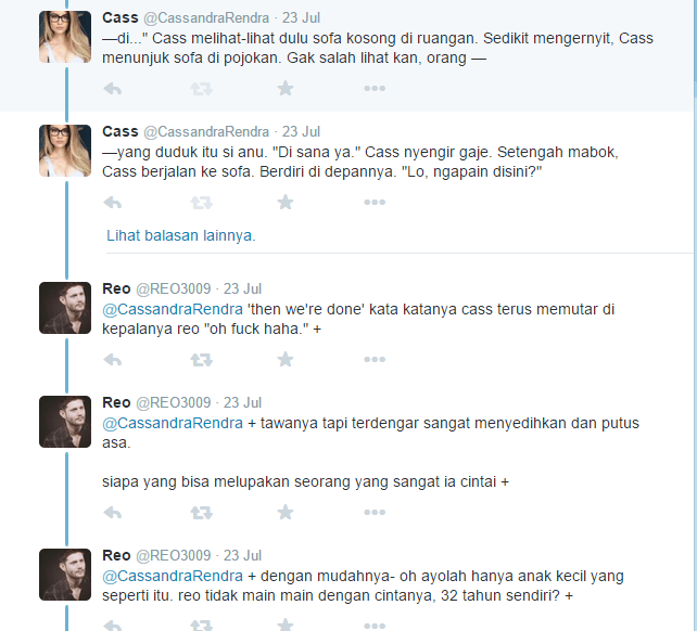 Apakah Anda pernah bermain roleplayer? Bagaimana pengalamanmu dan apa  alasanmu untuk meninggalkan dunia roleplayer (RP)? - Quora