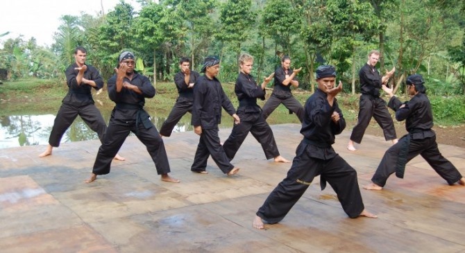 Apa kelebihan pencak silat indonesia dibandingkan seni beladiri impor dari  luar negeri seperti karate, taekwondo, kungfu, capoera? - Quora