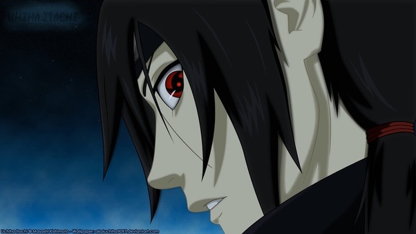 What would you do for your brother? Who is the smarter character, Itachi or Kakashi? - Quora