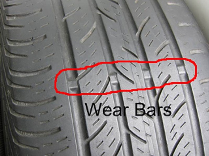Fortunately, with the right tools, tips and motivation to complete a diy project,. How To Know When A Tire S Tread Has Been Worn Out Quora