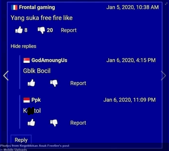 Cristiano ronaldo dan juga free fire (ff) baru saja menjalin kolaborasi dan menghadirkan karakter chrono, ini skill dan cara mendapatkannya. Mengapa Game Free Fire Dan Penggunanya Selalu Di Bully Quora