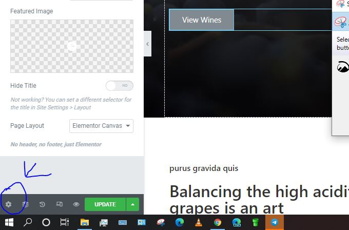 Bagaimana membuat beberapa halaman yang dipilih tidak menampilkan footer  dan menu situs WordPress yang halamannya dibuat dengan Elementor (bukan  Pro) - Quora