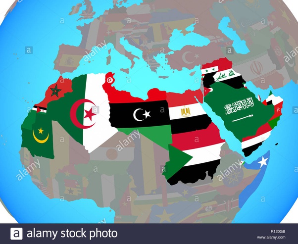 Beda orang Arab dan Persia – dipa14.web.id