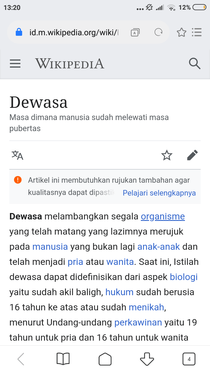 Apa tanda-tanda orang yang belum dewasa? - Quora