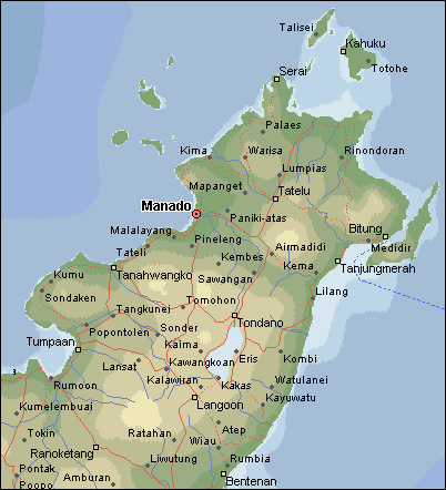 Mengapa orang Manado umumnya sangat modis? - Quora