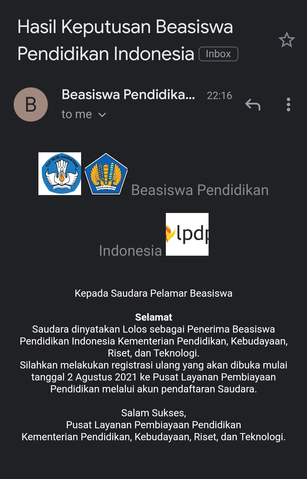 Apa hal yang membuatmu bahagia hari ini? - Quora
