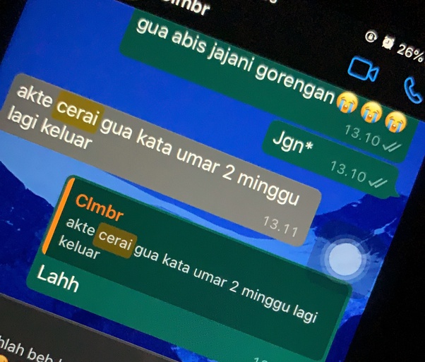 Apa yang membuatmu kesal dengan keluargamu? - Quora