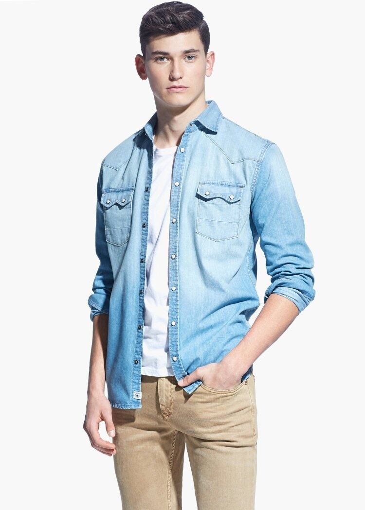 Apa merek kemeja pria kualitas terbaik? - Quora